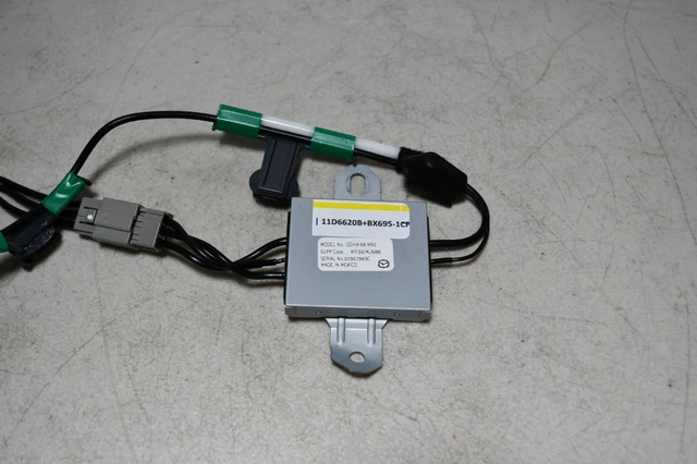 2022 Mazdacx-30 Antenna Amp Amplifier Control Module Unit W/ Wire Oem & Cflo
