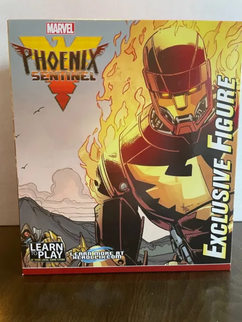 Heroclix Phoenix Sentinel 2021 Convention Exclusive Colossal figure WKMP21-001