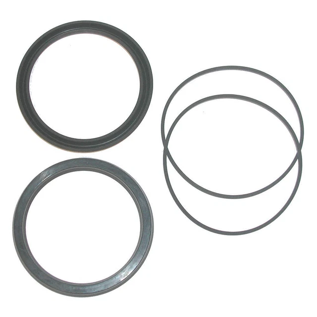 SPEEDAIRE 2ZB80 Cylinder Repair Kit,Cushioned,6 In Bore