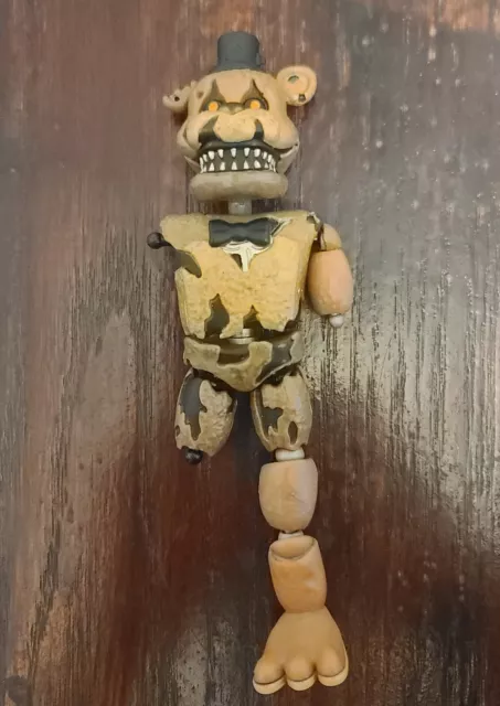 FUNKO FIVE NIGHTS At Freddy's Nightmare Freddy FNAF 7" Figur ...