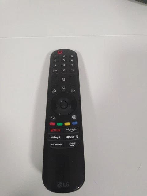 Telecomando Originale LG Magic AKB76043102 / AKB76043103 - Ricambio Per TV LG, Garanzia ARKAIA 2 Anni - 2