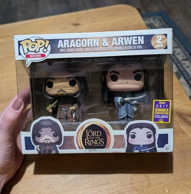 Funko Pop Aragorn + Base de Brinde | Shopee Brasil