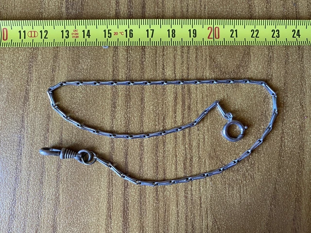 ANTICO OROLOGIO TASCA Louis Roskopf EPOCA 900 MECCANICO Vintage OLD Pocket Watch - Foto 10