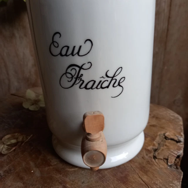 Ancien pot à gingembre - L'ateliershop Ancien pot à gingembre - L'ateliershop