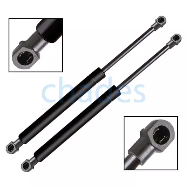 2pcs Rear Trunk Lid Gas Shock Struts Lift Supports For BMW E90 Saloon E92 Coupe 3