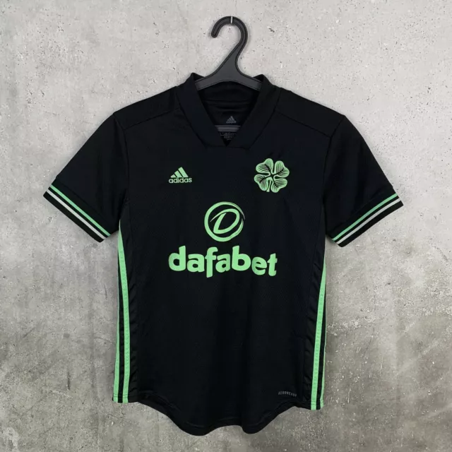 Celtic 2021 2022 Fourth Football Shirt Adidas Jersey Size S