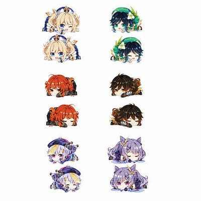 amber plush doll genshin impact