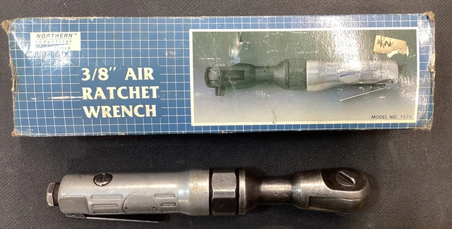 Northern Industrial 3/8 in. Drive Air Ratchet wrench 1575 A71