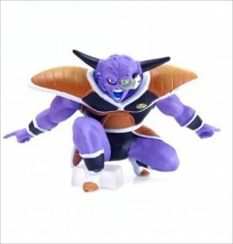 Figurine Bandai Dragon Ball Z Gashapon Part 12 - Cooler (assemblé) - Neuve