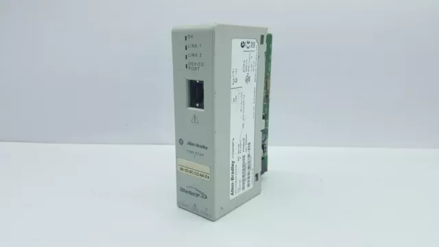 Allen Bradley 1783-Etap 3 Port Ethernet/Ip Tab Ser A Pn-23911