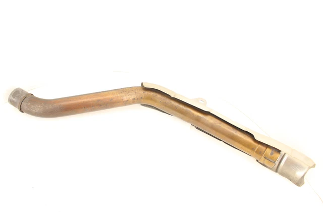 2007 Kawasaki Ninja Zx6r Zx600p Exhaust Midpipe Mid Middle Pipe 49062-0033