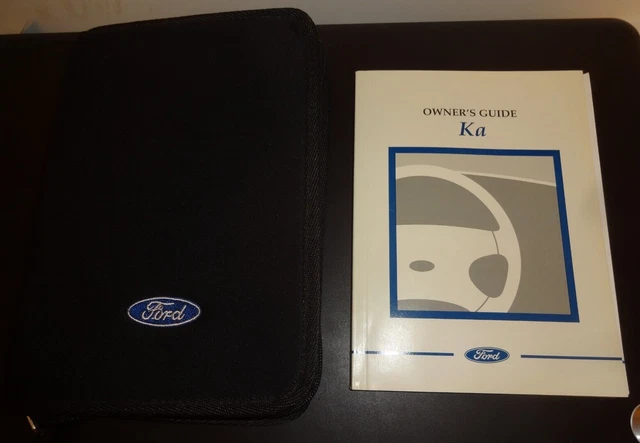 Vauxhall Astra Owner's Manual & Service Book Wallet – 2004-2010 (2006 Edition)