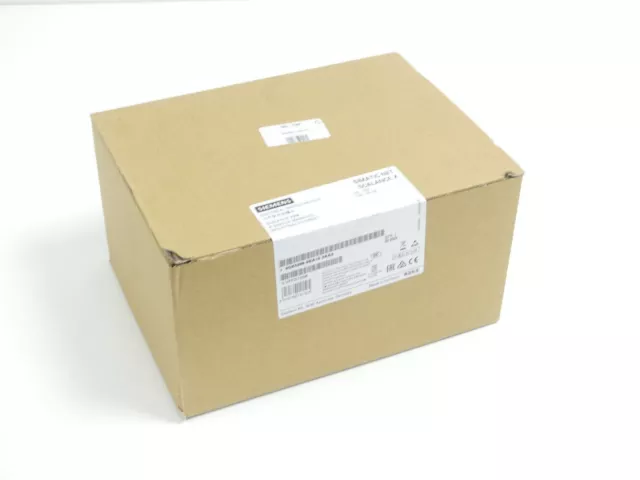 Siemens 6GK5208-0BA10-2AA3 SCALANCE X208 SN:VPP3213696 - ungebraucht! -