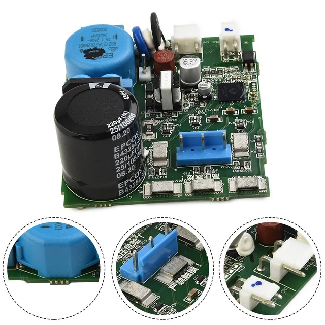 Piastra inverter per frigorifero Haier alte prestazioni EECCON QD VCC3 2456 95