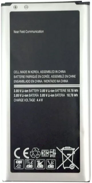 Samsung 2800mAh Genuine Battery For Galaxy S5 EB-BG900BBU/BBZ New Original OEM 2