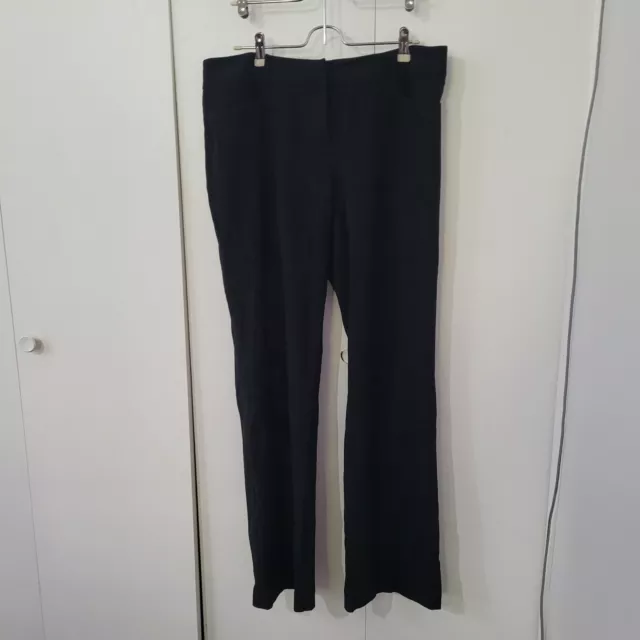 7th Avenue New York & Co Dress Pants Size 12 Tall