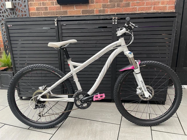 SPECIALIZED MYKA HT Elite Mountain Bike Womens Medium 26 Wheels 275.00 PicClick UK