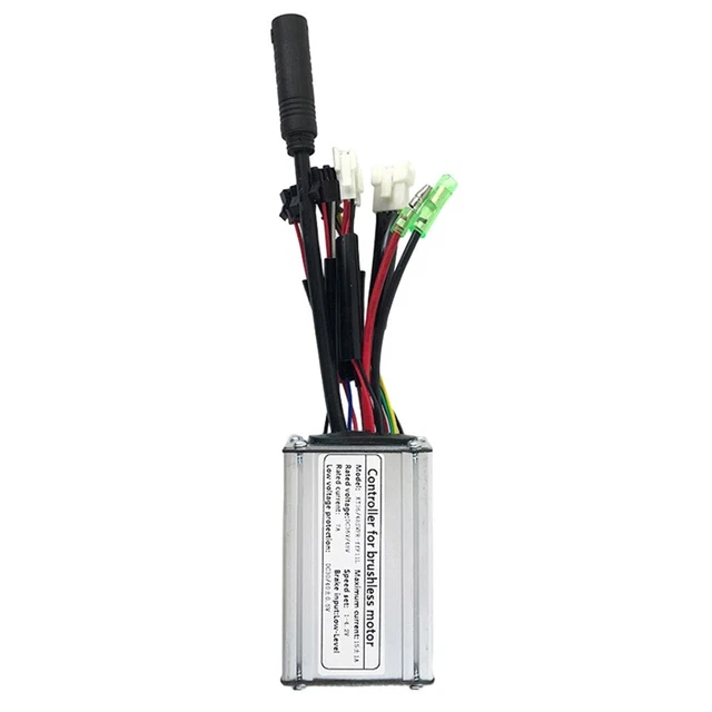 Contrôleur Sinusoïdal 60A Pour Vélo électrique - Kit Conversion 48V/60V/72V - Neuf Sous Garantie