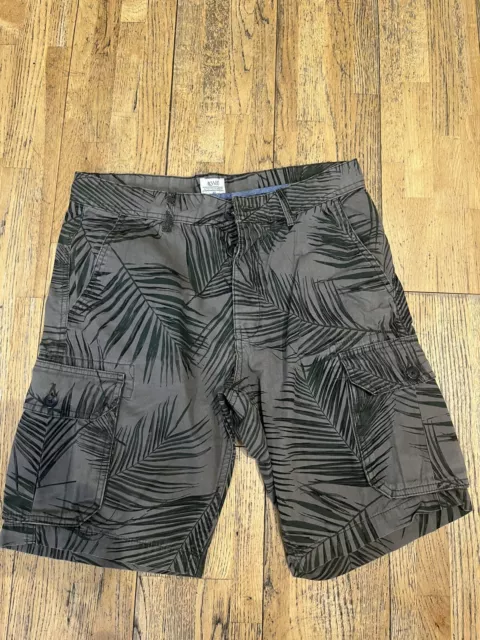 Mens long shorts online matalan