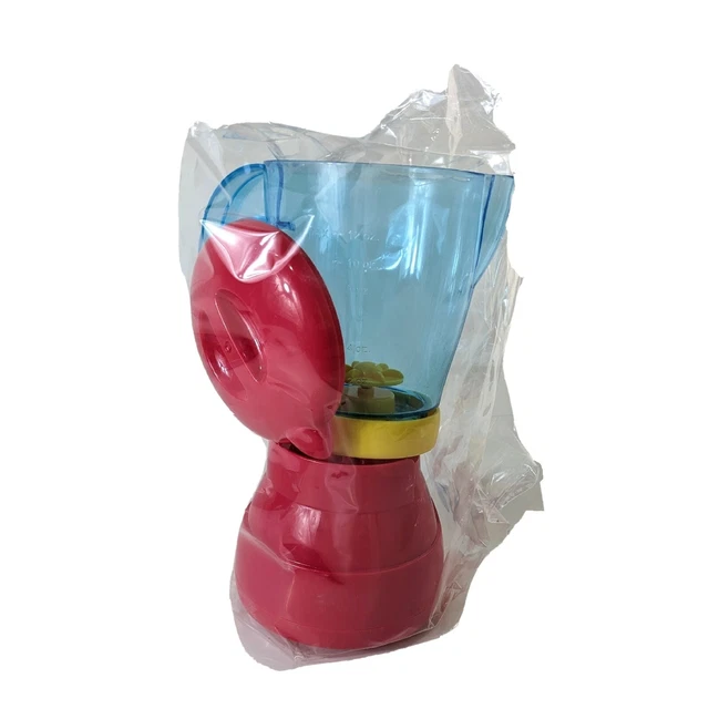 Kids Toy Blender Pretend Battery Powered Kitchen Accessory