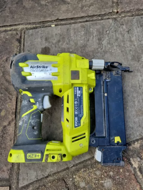 RYOBI R18N16G 0 18V Cordless Nail Gun Brand New Unopened Box