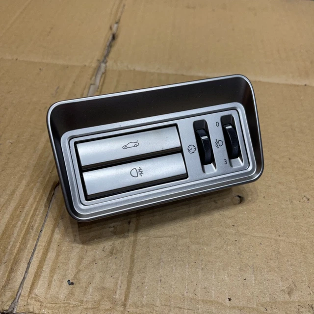 JAGUAR XF MK1 X250 Fog Light Boot Release Switch Button 8X2311654Bc £9.95 PicClick UK