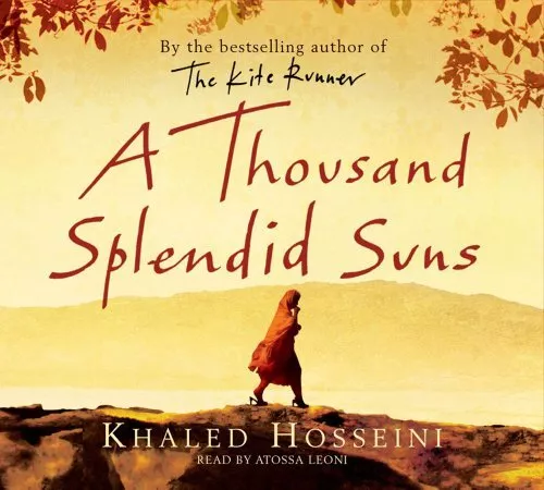 A Thousand Splendid Suns CD: Abridged - Hosseini, Khaled CD 67VG The Cheap Fast