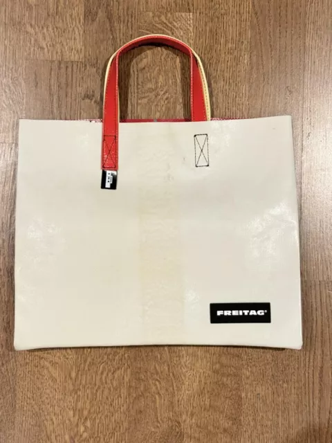 Freitag F704 Cake Bag 'Haus Am Horn' Limited Edition