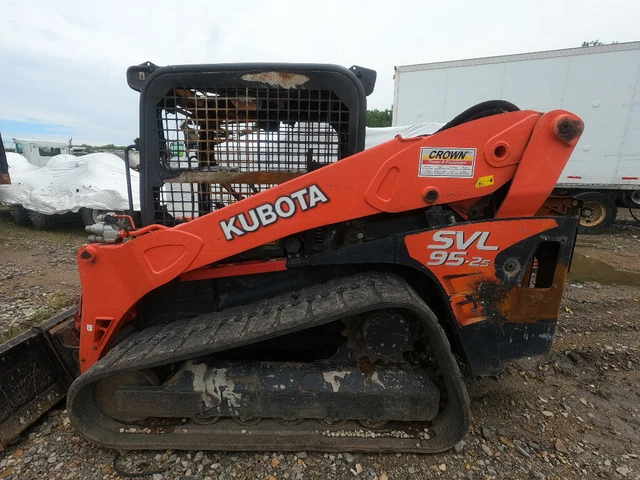 Kubota SVL95-2 2020