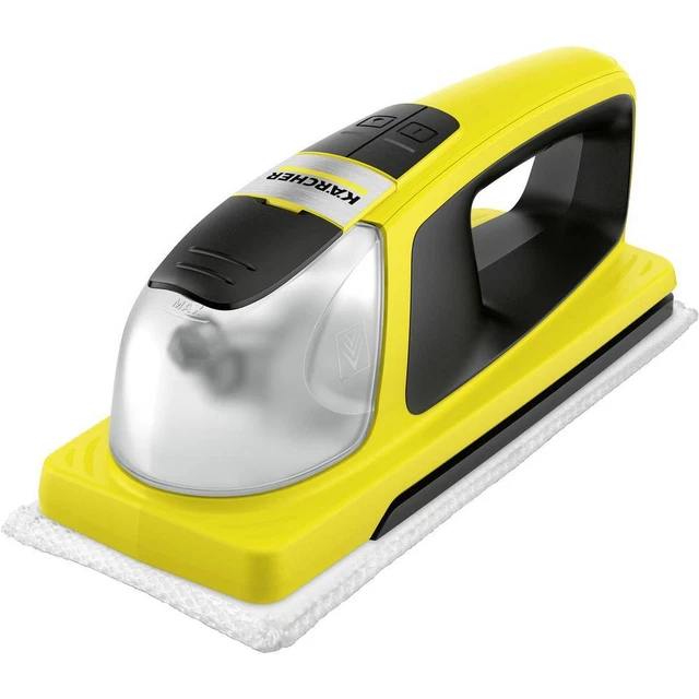 Kärcher KV 4 Nettoyeur de vitres jaune