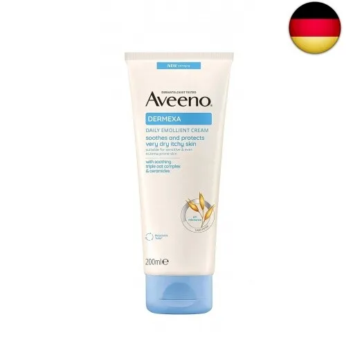 Aveeno® Dermexa Tägliche Emollentien Creme, parfümfrei 200ml