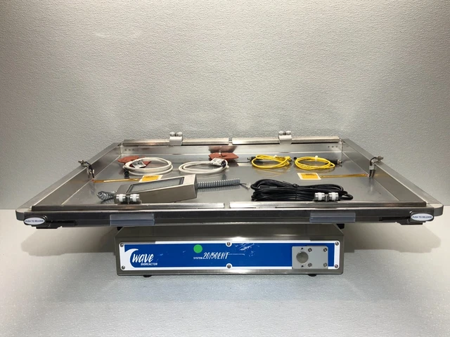 GE Wave 20/50EHTD Bioreactor Code No: 28942139 TESTED with Warranty