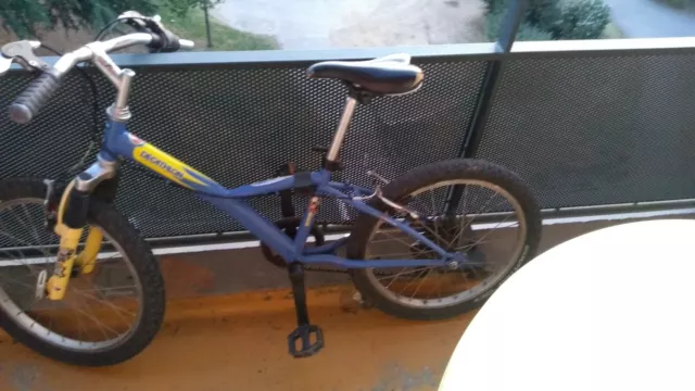 Velo decathlon hotsell garcon 11 ans