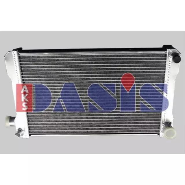 AKS DASIS Refroidisseur Du Moteur Refroidisseur D'Eau Aluminium pour MG Midget