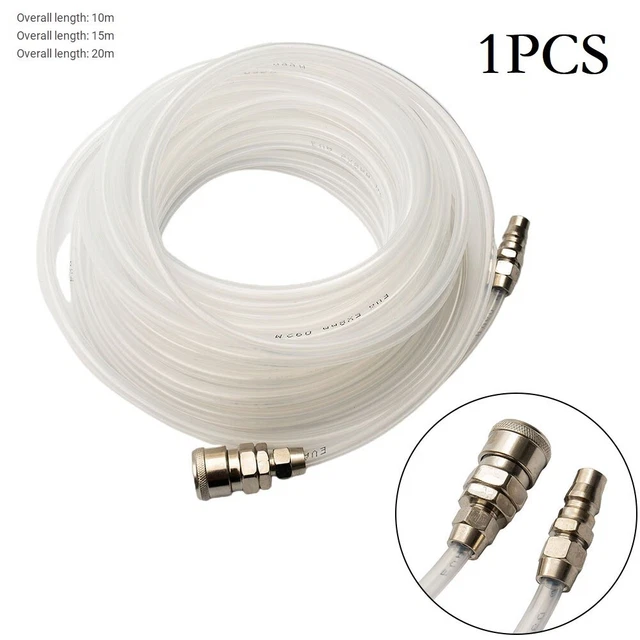 Tubo tubo aria resistente ad alta pressione strumento parti ventilazione dritta compressore