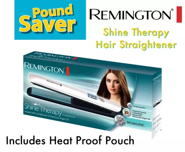 Shine deals therapy straightener