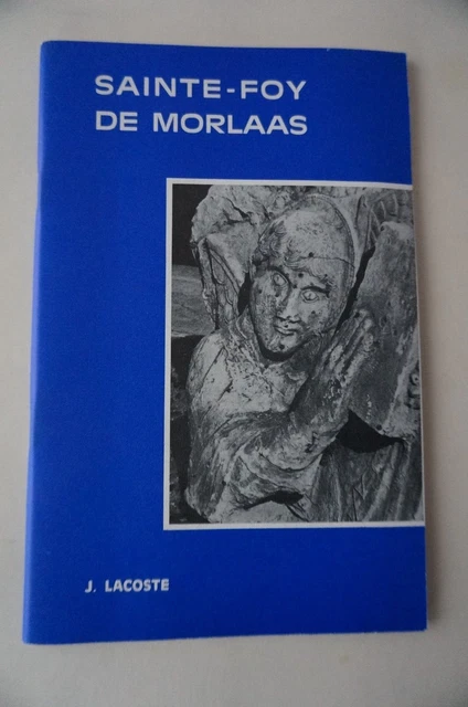 Pyrénées Atlantiques Saint Foy de Morlaas par J Lacoste