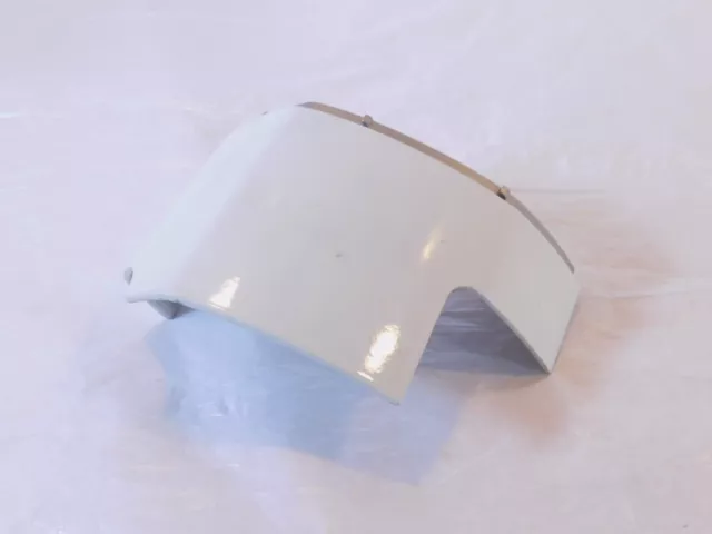 Yamaha Road Star 1700 Silverado & S White Left Side Front Cover Fairing Cowling