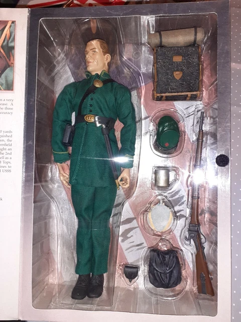 Figurine 1/6 Sideshow – Abraham Lincoln – Guerre De Sécession – USCW – Neuf