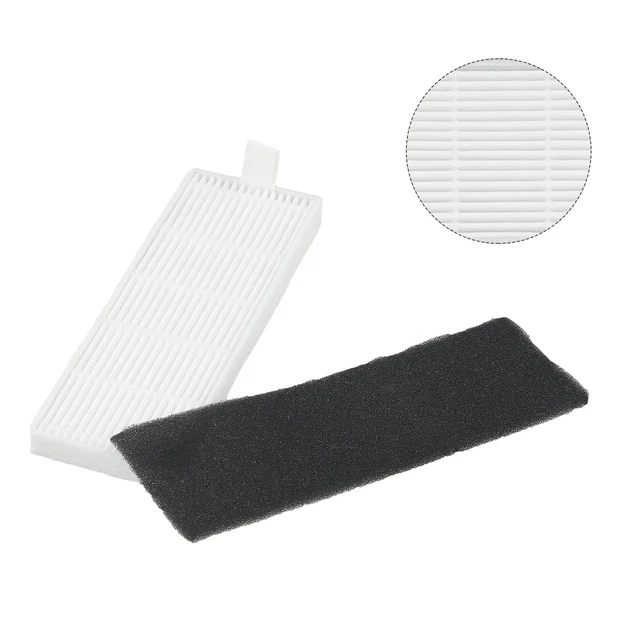 Concept - Set zijborstels, voor robotstofzuigers, 2 stuks 42395101
