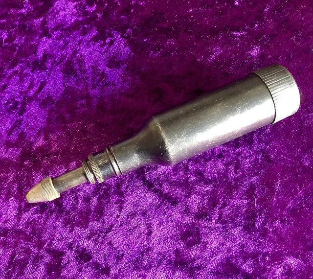 VERY RARE VINTAGE Hallbauer Viernheim Grease Applicator Gun £45.00