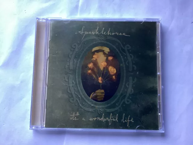 Sparklehorse - It’s A Wonderful Life ( Capitol Records 2001 Cd )