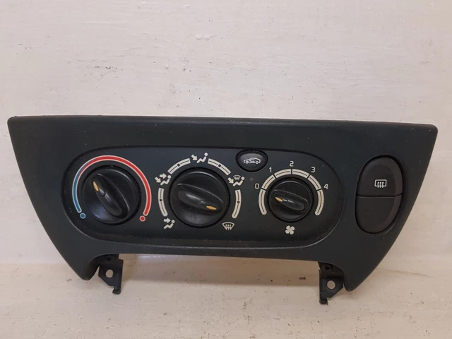Renault Espace IV 1.9 DCI Unité de Commande Moteur 0281011101