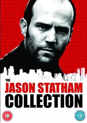Jason Statham Collection DVD (2008) Jason Statham, Donaldson (DIR) cert 18 4