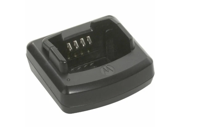 Motorola RLN6175A Black Portable RDX Series 2 Way Radio Standard Charger