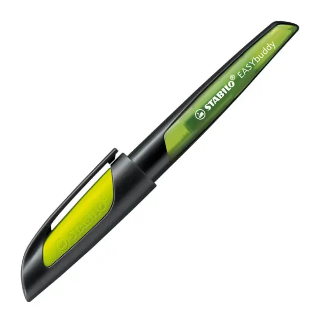 Ergonomic school fountain pen STABILO® EASYbuddy®Ergonomischer Schulfüller ST