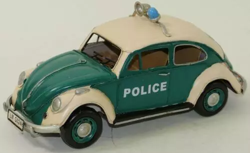 Hot Wheels Handcrafted 1934 Custom Beetle Bug Green Vintage Rare Figurine