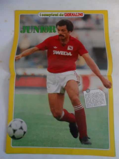 poster-LEO JUNIOR-TORINO CALCIO-cm.39x26