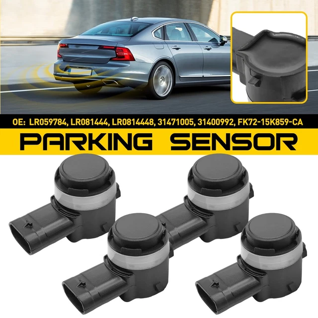 Genuine VALEO Parking Sensor For Volvo V90 XC90 S90 (2017-2021) Front/Rear