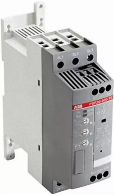 ABB-Entrelec Softstarter 1SFA896109R7000 - 30 A, 100 - 240 V AC 50/60 Hz, IP20